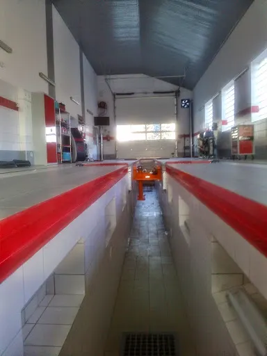 Okręgowa Stacja Kontroli Pojazdów Ogrodzieniec